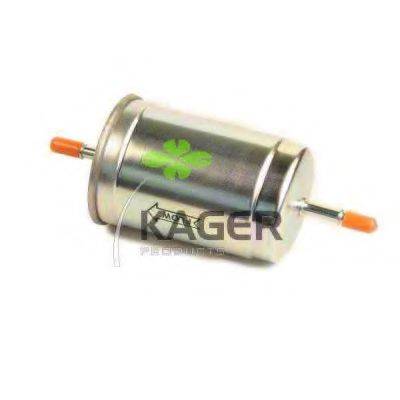 KAGER 110363 Топливный фильтр