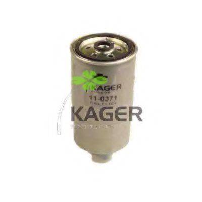 KAGER 110371 Паливний фільтр