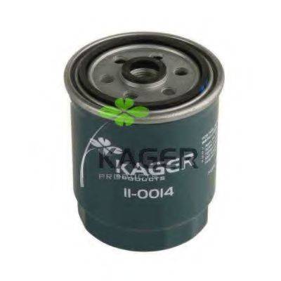 KAGER 110014 Топливный фильтр