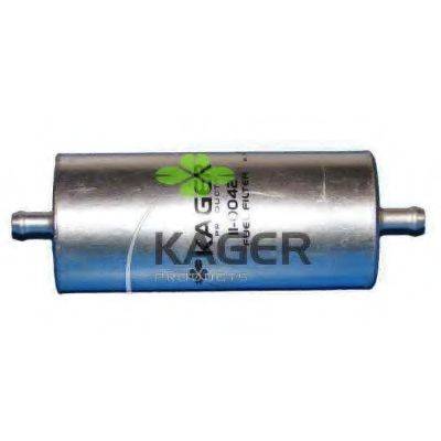 Паливний фільтр KAGER 11-0042