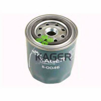 KAGER 110046 Топливный фильтр