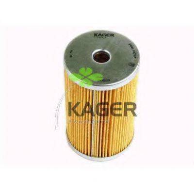 KAGER 110053 Топливный фильтр