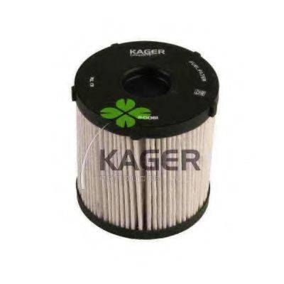 KAGER 110061 Топливный фильтр