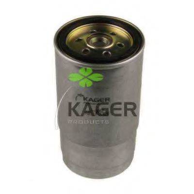KAGER 110067 Паливний фільтр