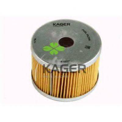 Паливний фільтр KAGER 11-0071