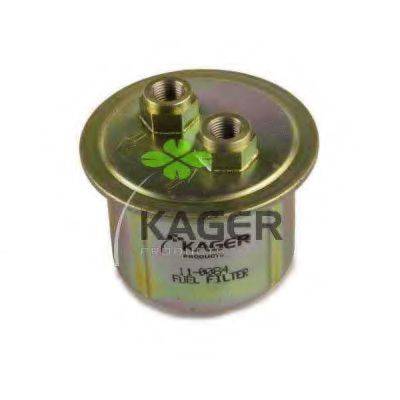 KAGER 110084 Паливний фільтр