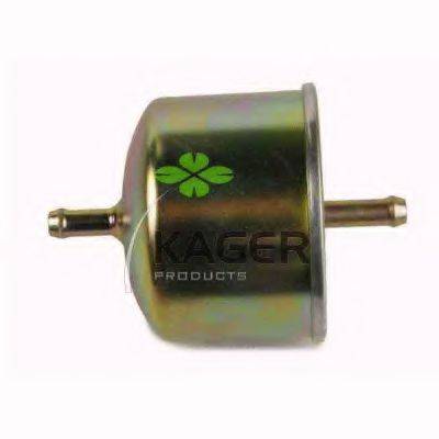 KAGER 110104 Топливный фильтр