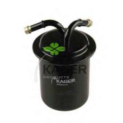 KAGER 110105 Топливный фильтр