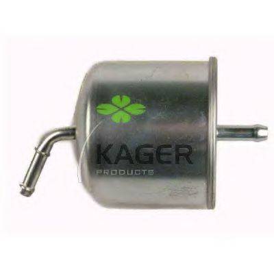 KAGER 110106 Топливный фильтр