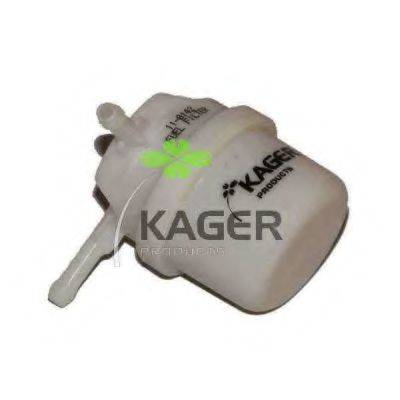 KAGER 110142 Паливний фільтр