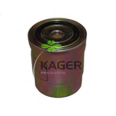 KAGER 110148 Паливний фільтр