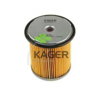 KAGER 110332 Топливный фильтр