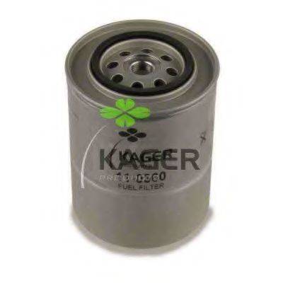 KAGER 110360 Топливный фильтр