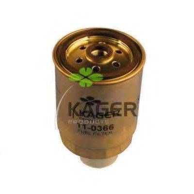KAGER 110366 Топливный фильтр