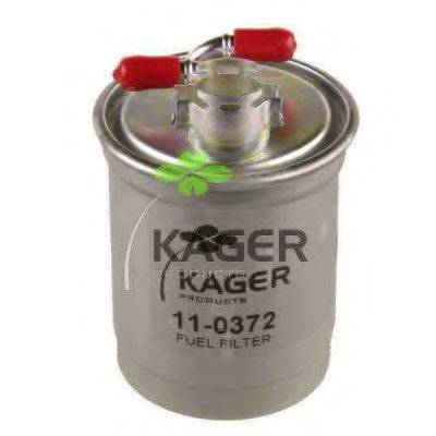 KAGER 110372 Топливный фильтр