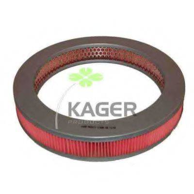 KAGER 120206 Воздушный фильтр