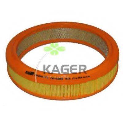 KAGER 120284 Воздушный фильтр