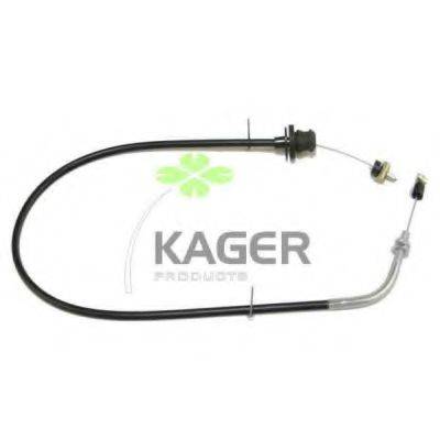 Тросик газу KAGER 19-3789