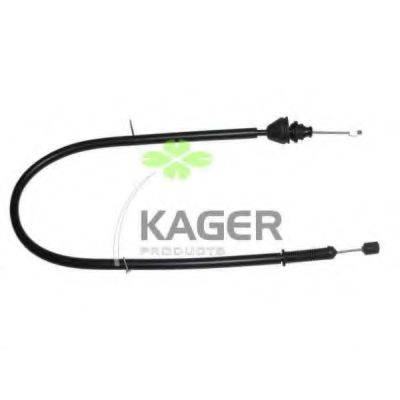 Тросик газу KAGER 19-3859