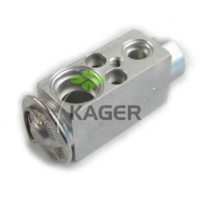 KAGER 940093 Расширительный клапан, кондиционер