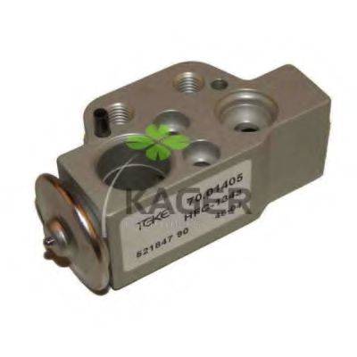 Розширювальний клапан, кондиціонер KAGER 94-0210