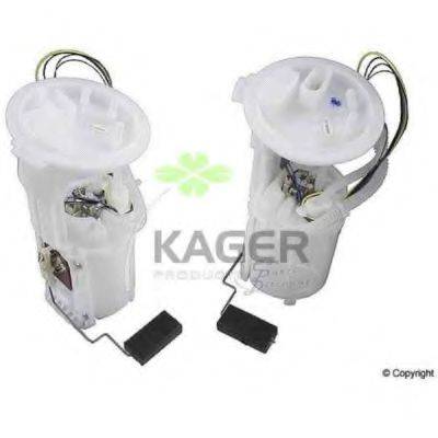 KAGER 520289 Модуль паливного насосу