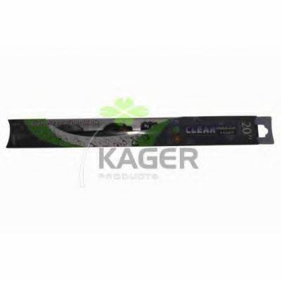 KAGER 671020 Щетка стеклоочистителя