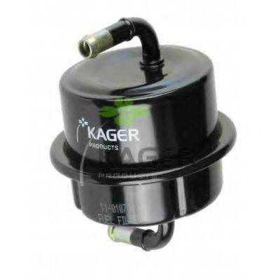 KAGER 110107 Топливный фильтр
