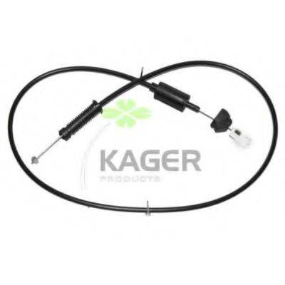 Тросик газу KAGER 19-3480