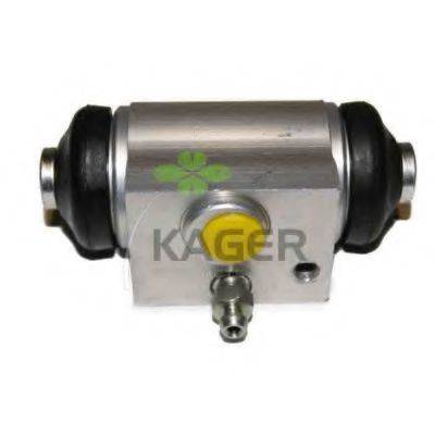 KAGER 394050 Колесный тормозной цилиндр