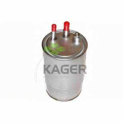 KAGER 110395 Паливний фільтр