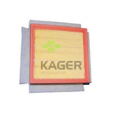 KAGER 120726 Повітряний фільтр