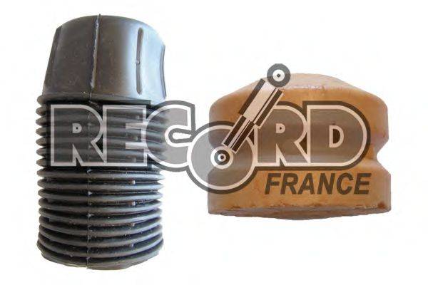 Пилозахисний комплект, амортизатор RECORD FRANCE 925812