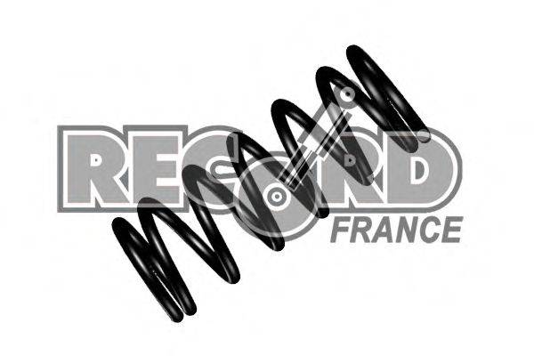 RECORD FRANCE 931106 Пружина ходовой части