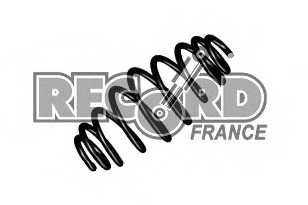 RECORD FRANCE 937201 Пружина ходової частини