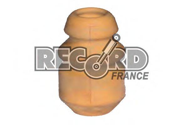 Пылезащитный комплект, амортизатор RECORD FRANCE 923122