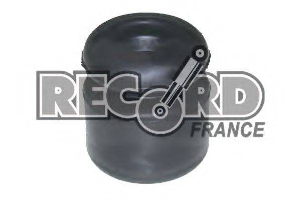Пилозахисний комплект, амортизатор RECORD FRANCE 923715