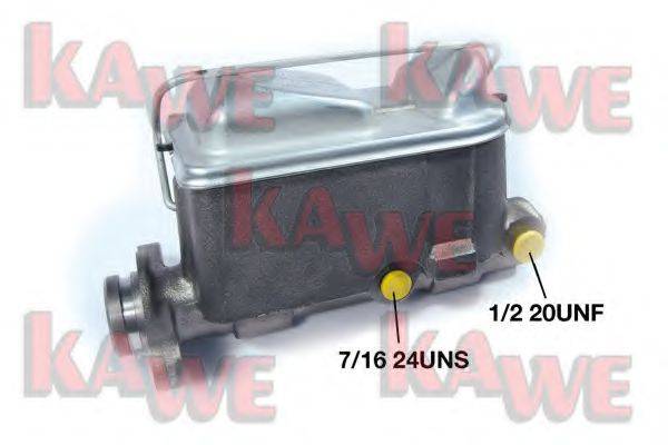 Головний гальмівний циліндр KAWE B2019