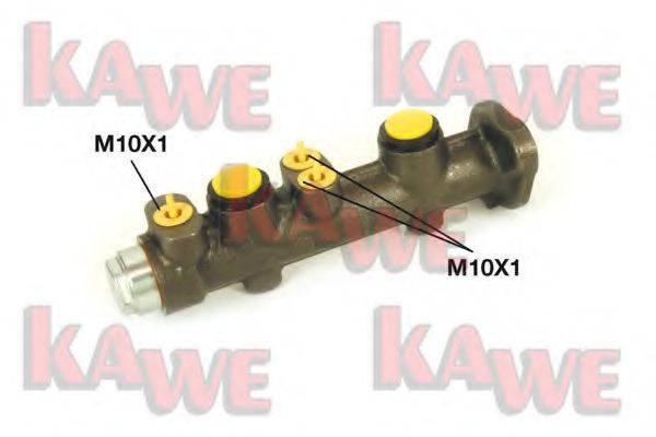 KAWE B6760 Головний гальмівний циліндр