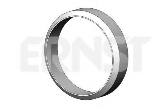 Уплотнительное кольцо, труба выхлопного газа ERNST 497442