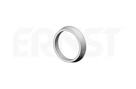 ERNST 493918 Уплотнительное кольцо, труба выхлопного газа