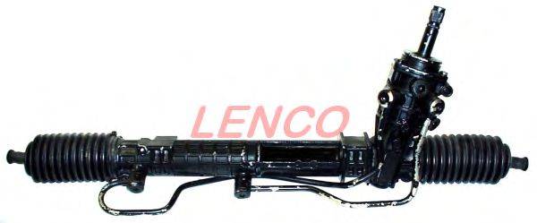 LENCO SGA543L Рулевой механизм