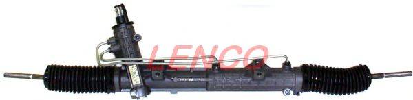 LENCO SGA556L Рулевой механизм