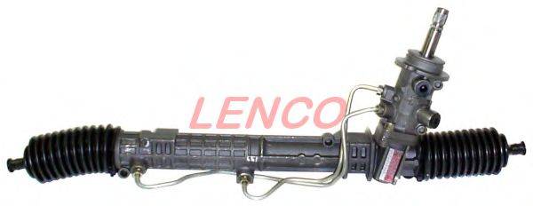 LENCO SGA651L Рулевой механизм