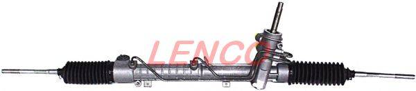 LENCO SGA744L Рулевой механизм