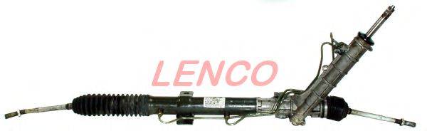 LENCO SGA845L Рулевой механизм