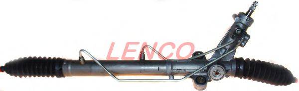 LENCO SGA895L Рулевой механизм