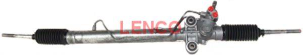 LENCO SGA1017L Рулевой механизм