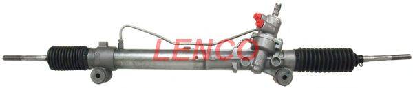 LENCO SGA1059L Рулевой механизм