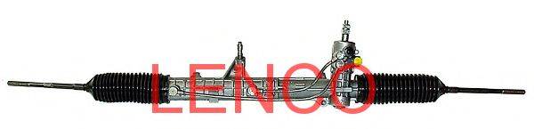 LENCO SGA495L Рулевой механизм